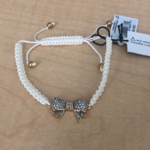 Juicy Couture Jewelry - Bow Bracelet Juicy Couture Jewelry - Bow Bracelet